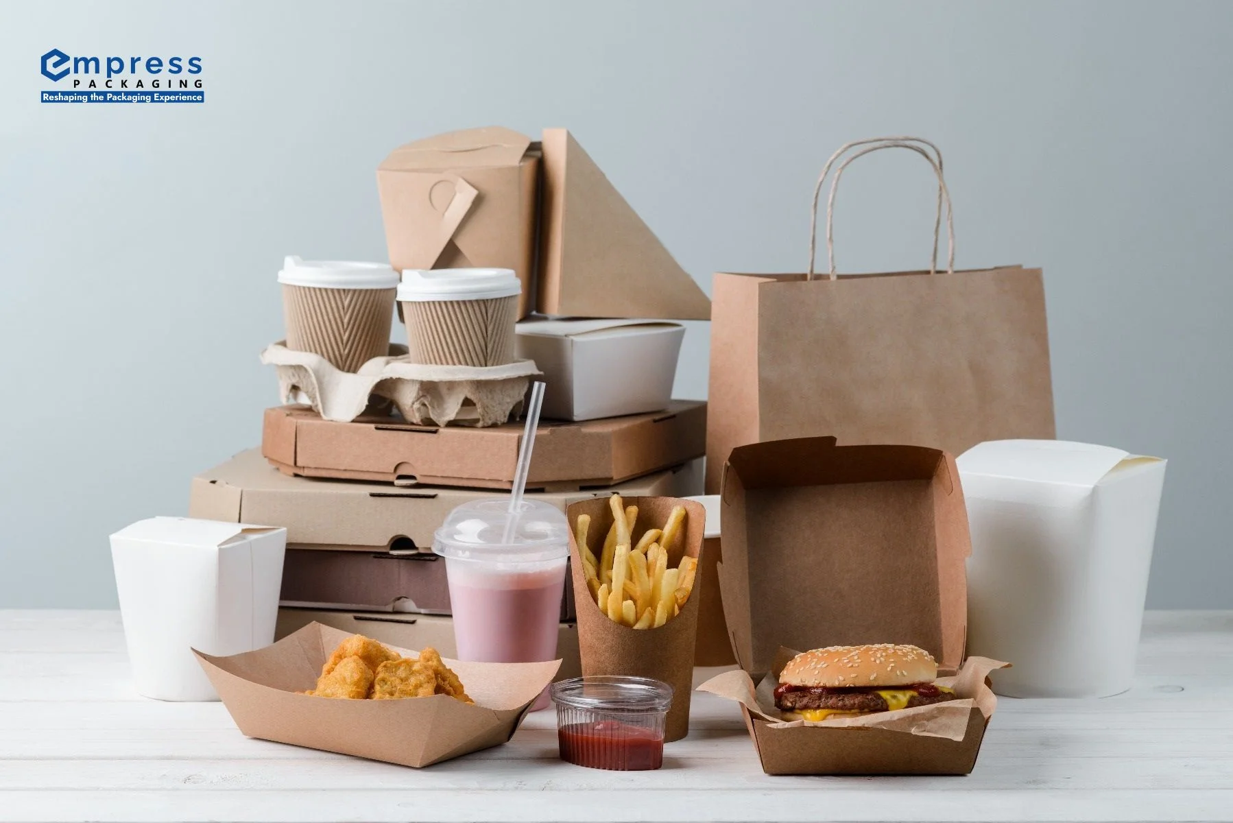 Future Food Packaging Trends to Watch in 2026